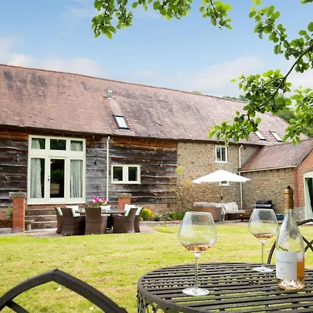 Oak Barn, Ludlow Exterior foto