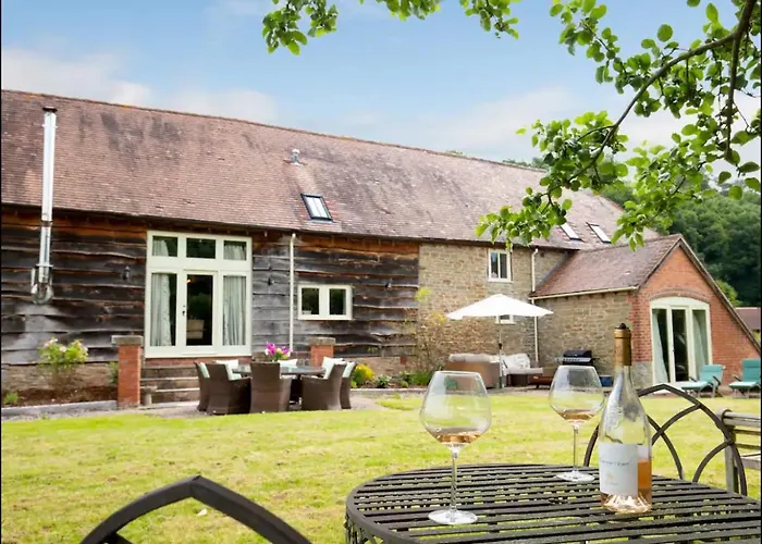 Oak Barn, Ludlow