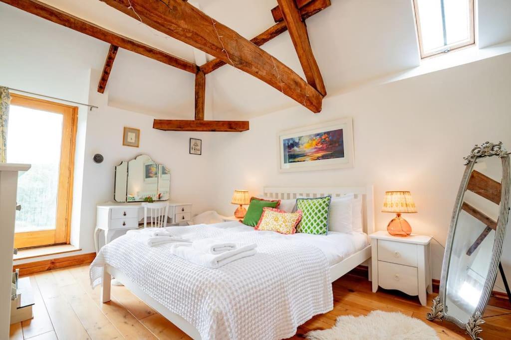 Holiday home Oak Barn,