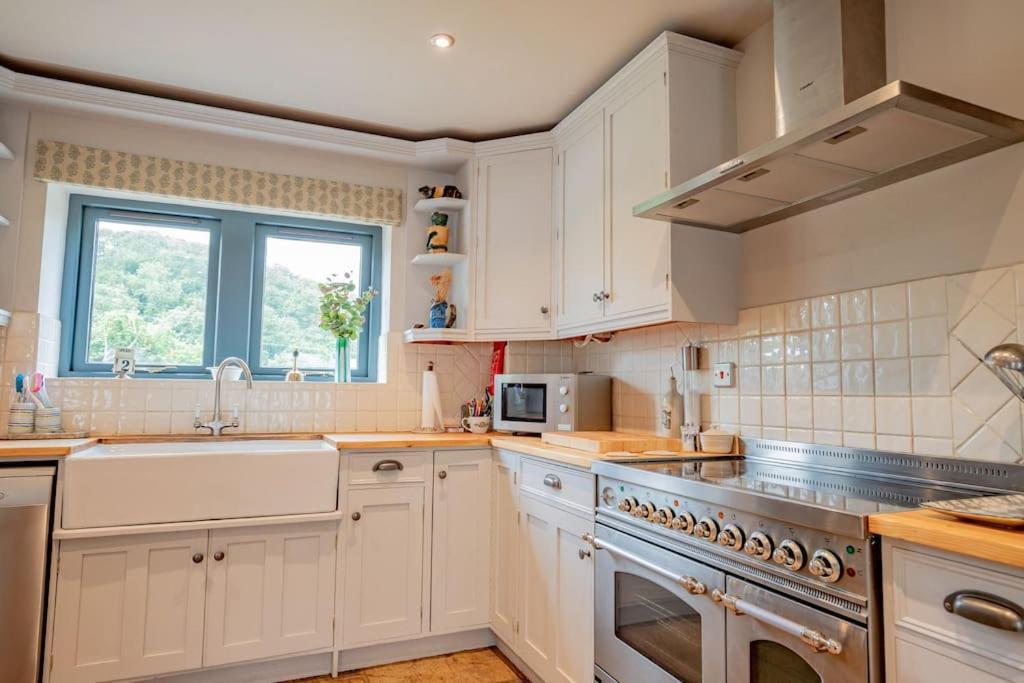 Holiday home Oak Barn,