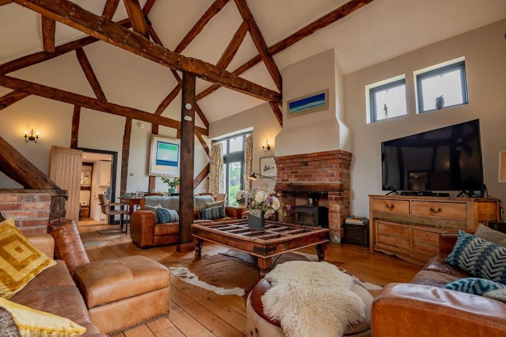Holiday home Oak Barn, Ludlow