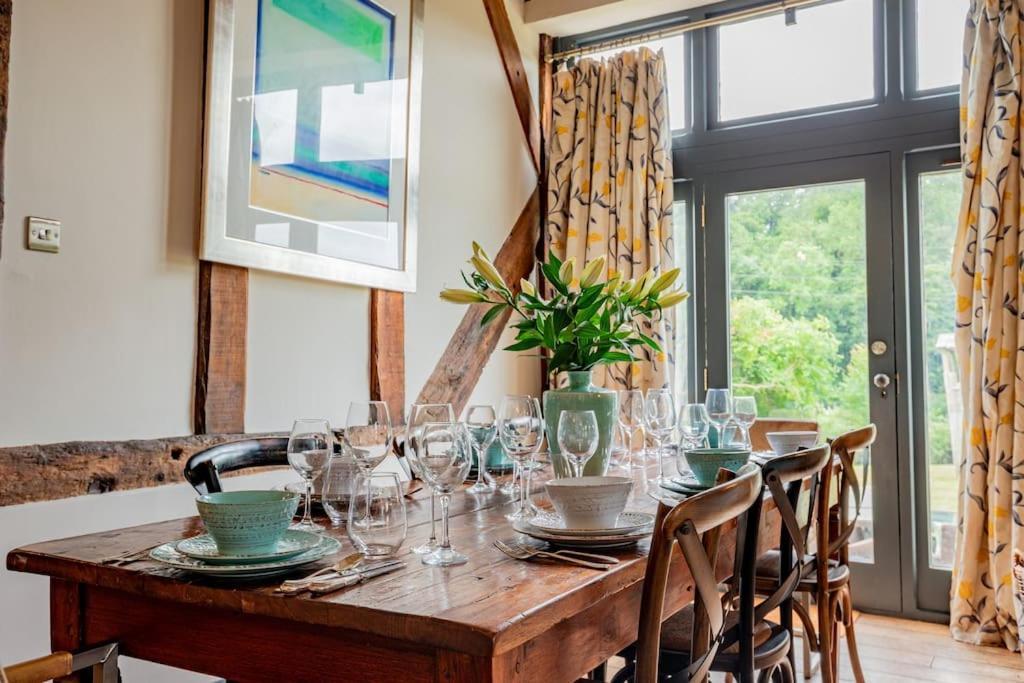 Oak Barn, Holiday home