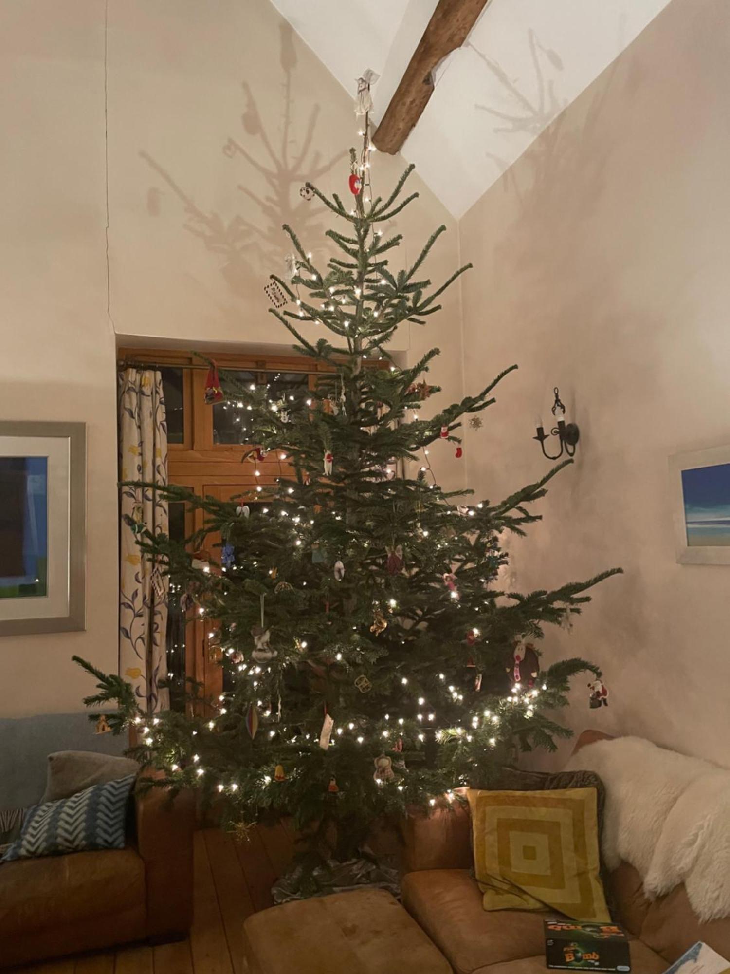 Holiday home Oak Barn,